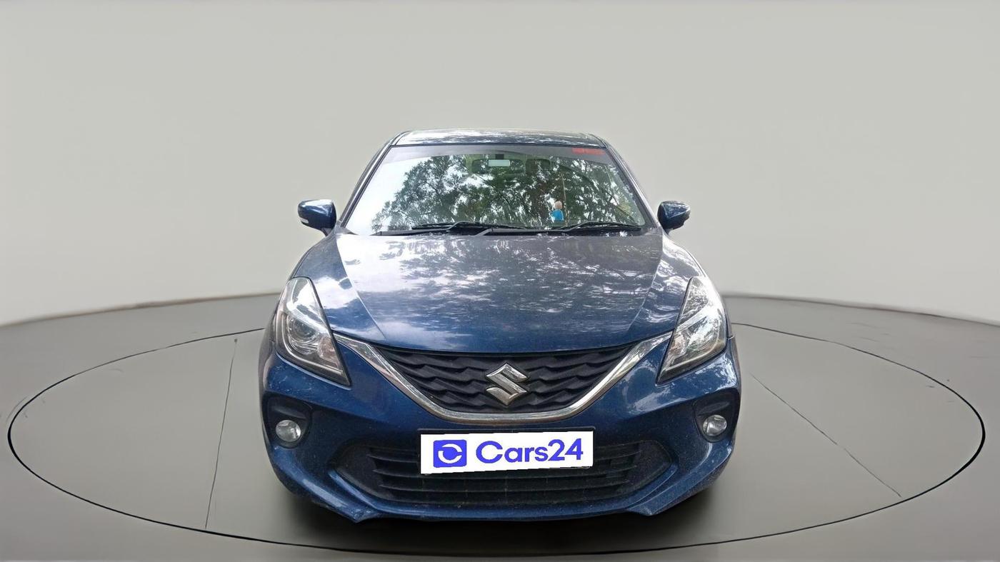 2021 Maruti Baleno ZETA PETROL 1.2, Petrol, Manual, 40,554 km, exterior