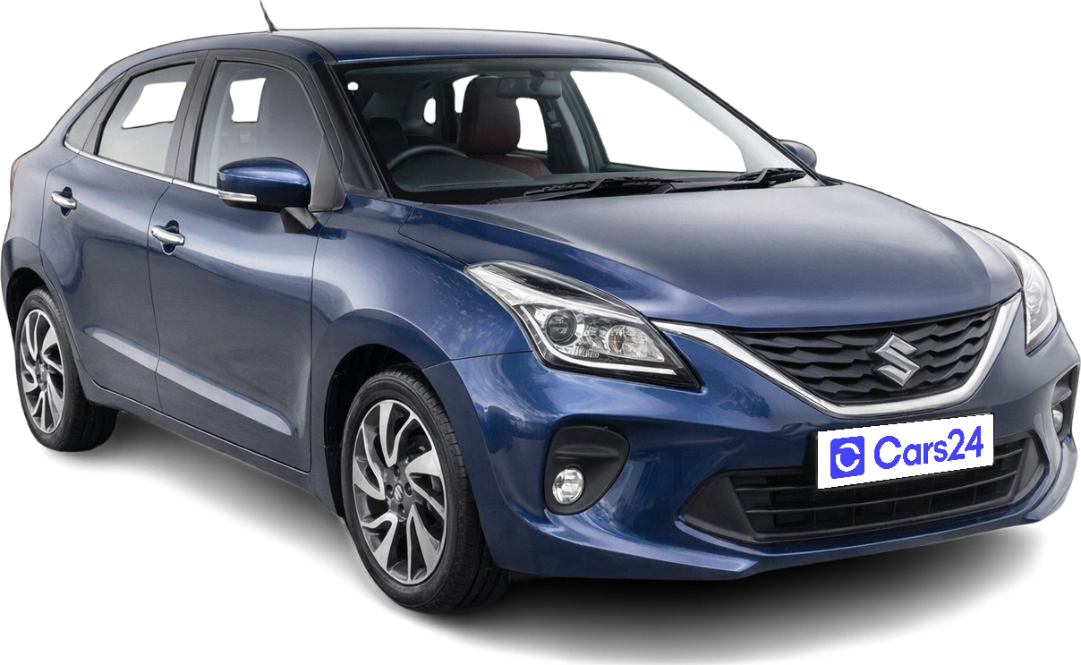 2021 Maruti Baleno - Hatchback - Petrol - Manual - ₹6.50 lakh
