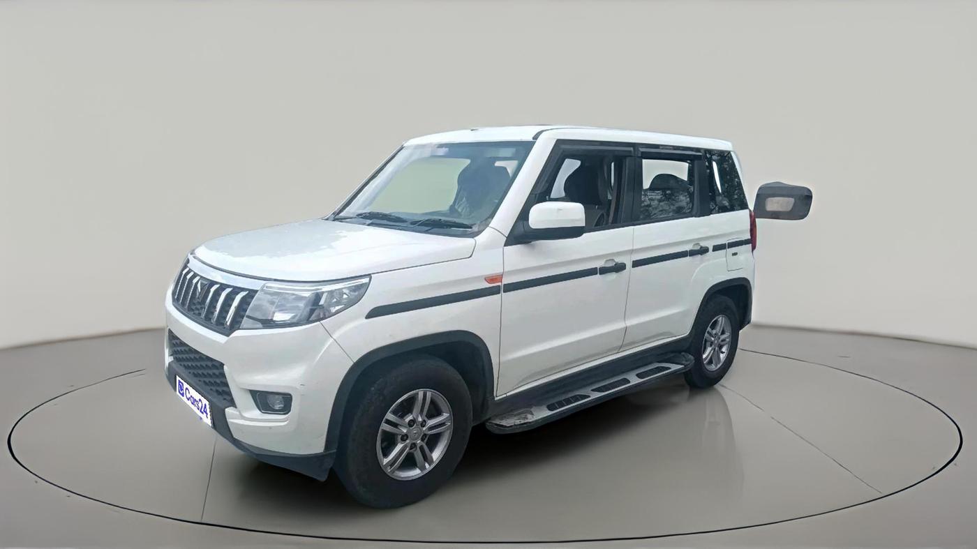 2023 Mahindra BOLERO NEO N10 R, Diesel, Manual, 67,382 km, exterior