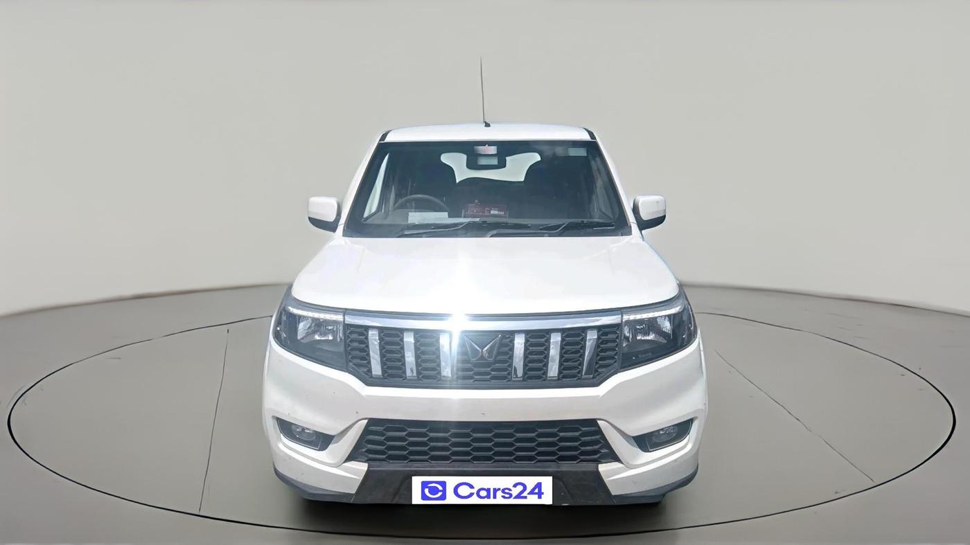 2023 Mahindra BOLERO NEO N10 R, Diesel, Manual, 67,382 km, exterior