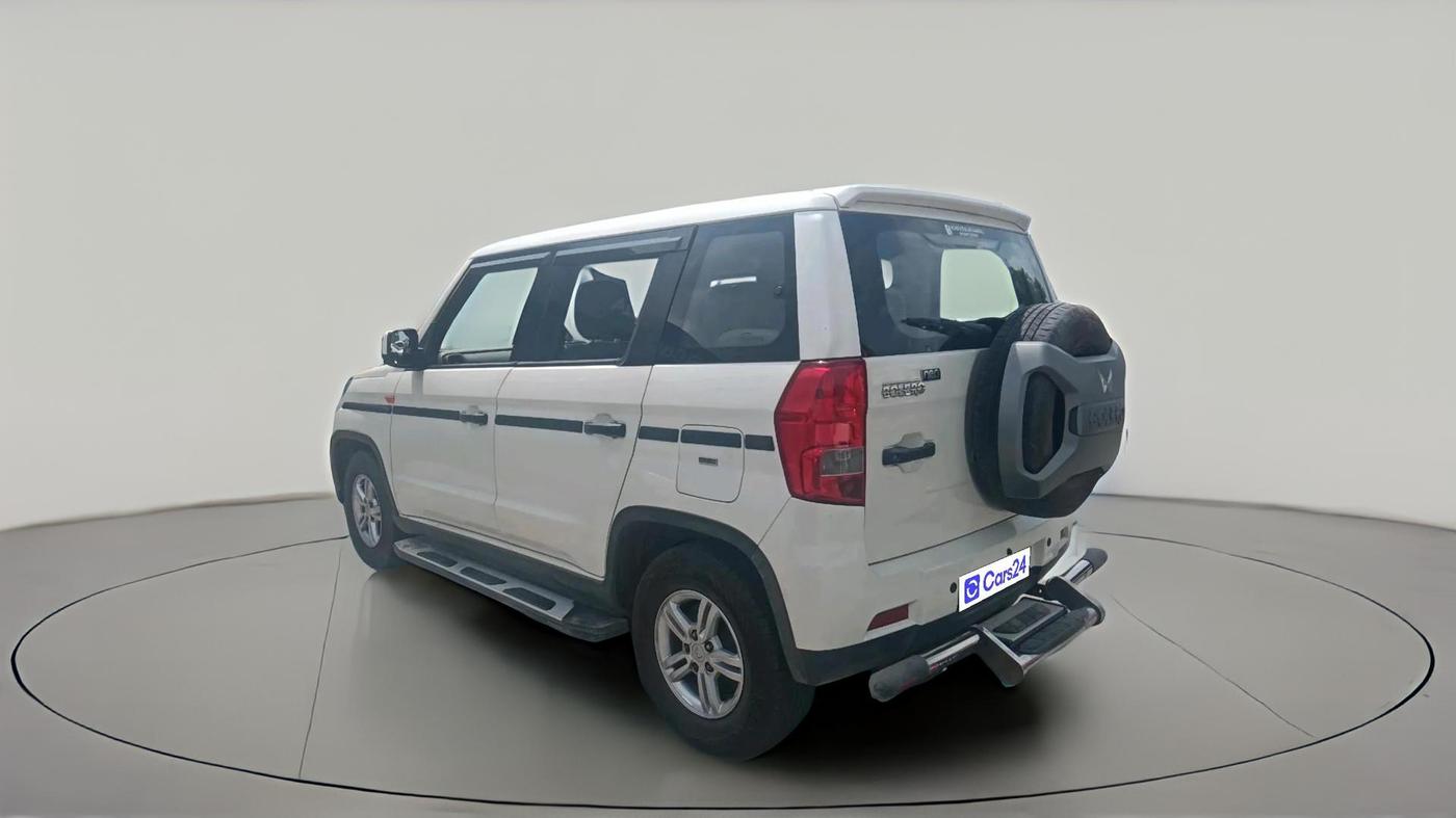 2023 Mahindra BOLERO NEO N10 R, Diesel, Manual, 67,382 km, exterior
