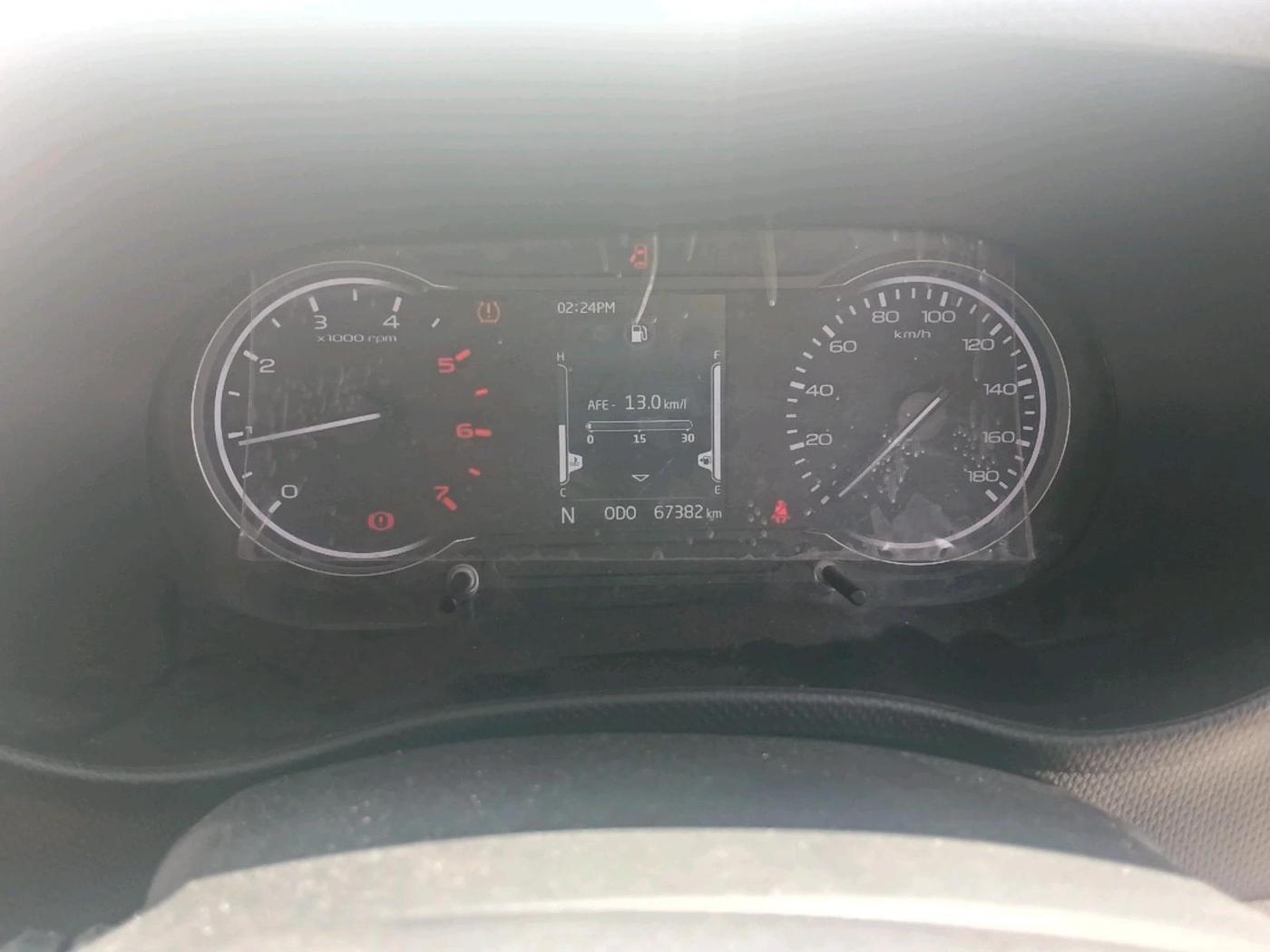 2023 Mahindra BOLERO NEO N10 R, Diesel, Manual, 67,382 km, interior