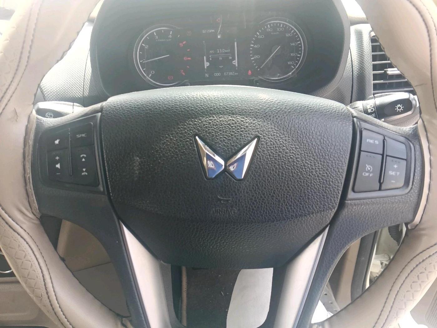 2023 Mahindra BOLERO NEO N10 R, Diesel, Manual, 67,382 km, interior