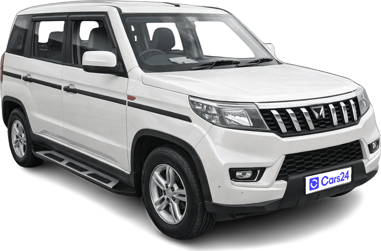 2023 Mahindra BOLERO NEO - SUV - Diesel - Manual - ₹10.15 lakh