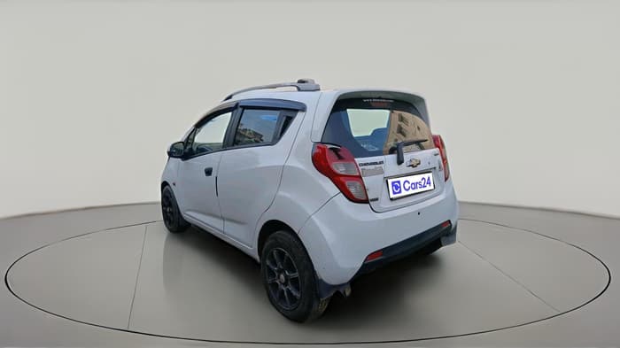 2013 Chevrolet Beat LT DIESEL, Diesel, Manual, 1,46,810 km, exterior