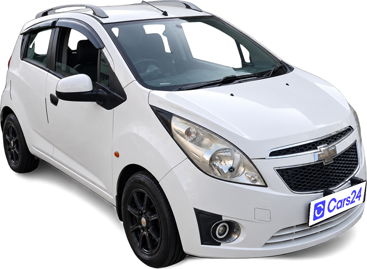 2013 Chevrolet Beat - Hatchback - Diesel - Manual - ₹1.02 lakh