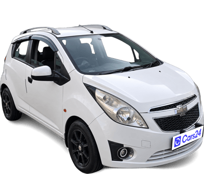 2013 Chevrolet Beat - Hatchback - Diesel - Manual - ₹1.02 lakh