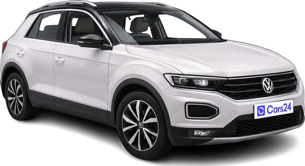 2021 Volkswagen T-ROC - SUV - Petrol - Automatic - ₹14.60 lakh