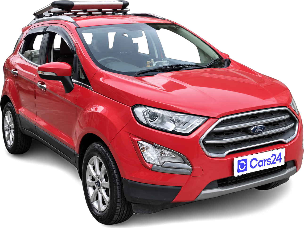 2019 Ford Ecosport - SUV - Diesel - Manual - ₹6.34 lakh