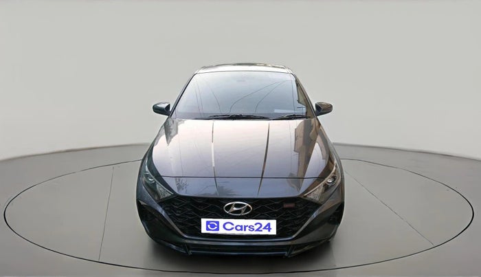 2023 Hyundai NEW I20 ASTA (O) 1.0 TURBO GDI DCT, Petrol, Automatic, 75,414 km, exterior