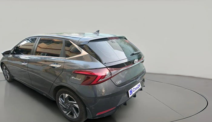 2023 Hyundai NEW I20 ASTA (O) 1.0 TURBO GDI DCT, Petrol, Automatic, 75,414 km, exterior