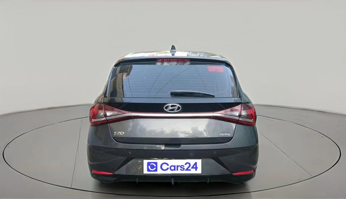 2023 Hyundai NEW I20 ASTA (O) 1.0 TURBO GDI DCT, Petrol, Automatic, 75,414 km, exterior