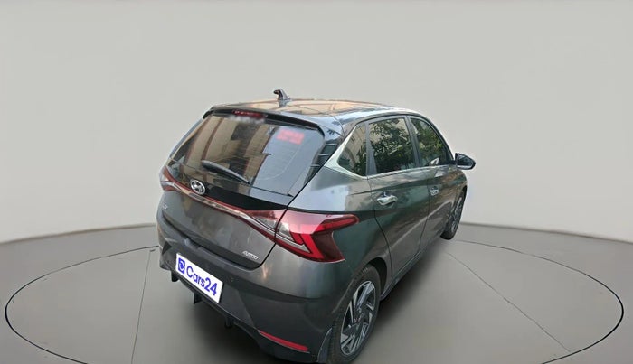 2023 Hyundai NEW I20 ASTA (O) 1.0 TURBO GDI DCT, Petrol, Automatic, 75,414 km, exterior