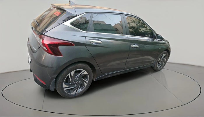 2023 Hyundai NEW I20 ASTA (O) 1.0 TURBO GDI DCT, Petrol, Automatic, 75,414 km, exterior