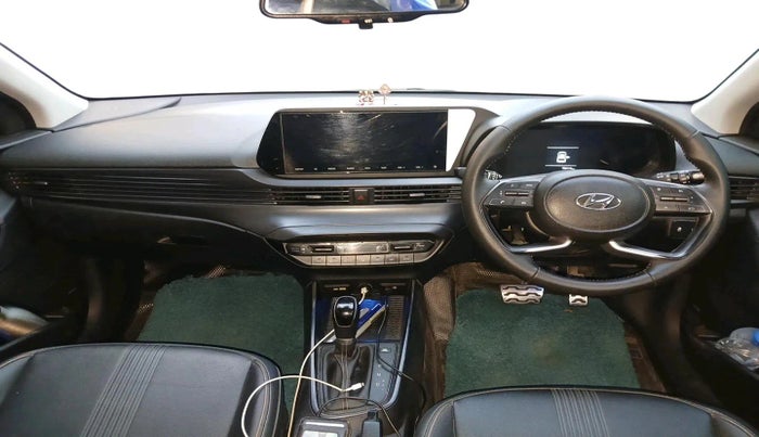 2023 Hyundai NEW I20 ASTA (O) 1.0 TURBO GDI DCT, Petrol, Automatic, 75,414 km, interior