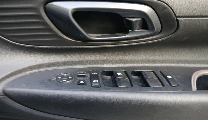 2023 Hyundai NEW I20 ASTA (O) 1.0 TURBO GDI DCT, Petrol, Automatic, 75,414 km, interior