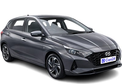 2023 Hyundai NEW I20 - Hatchback - Petrol - Automatic - ₹7.75 lakh