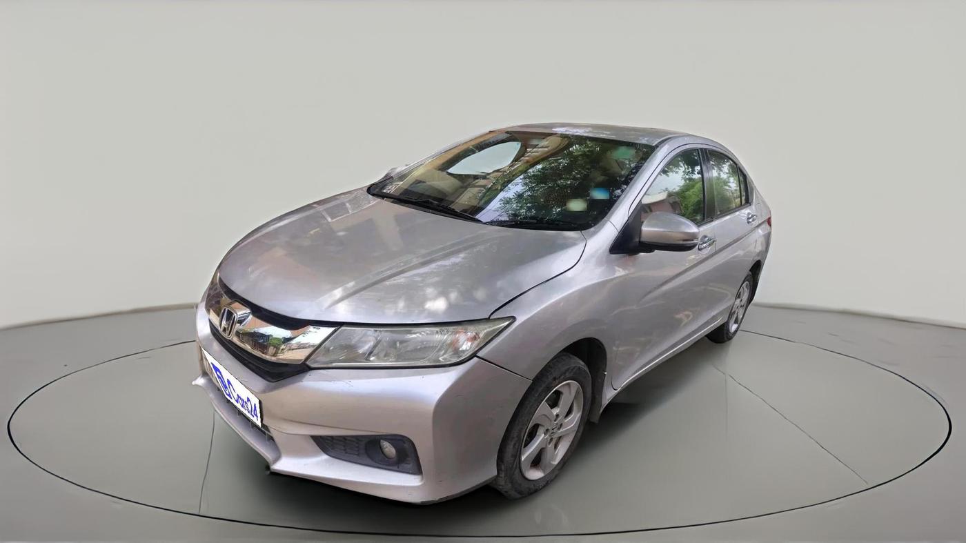 2014 Honda City 1.5L I-VTEC V MT, Petrol, Manual, 1,10,138 km, exterior