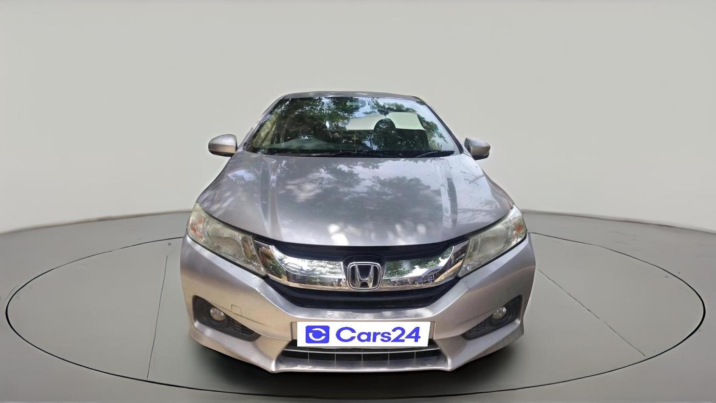2014 Honda City 1.5L I-VTEC V MT, Petrol, Manual, 1,10,138 km, exterior