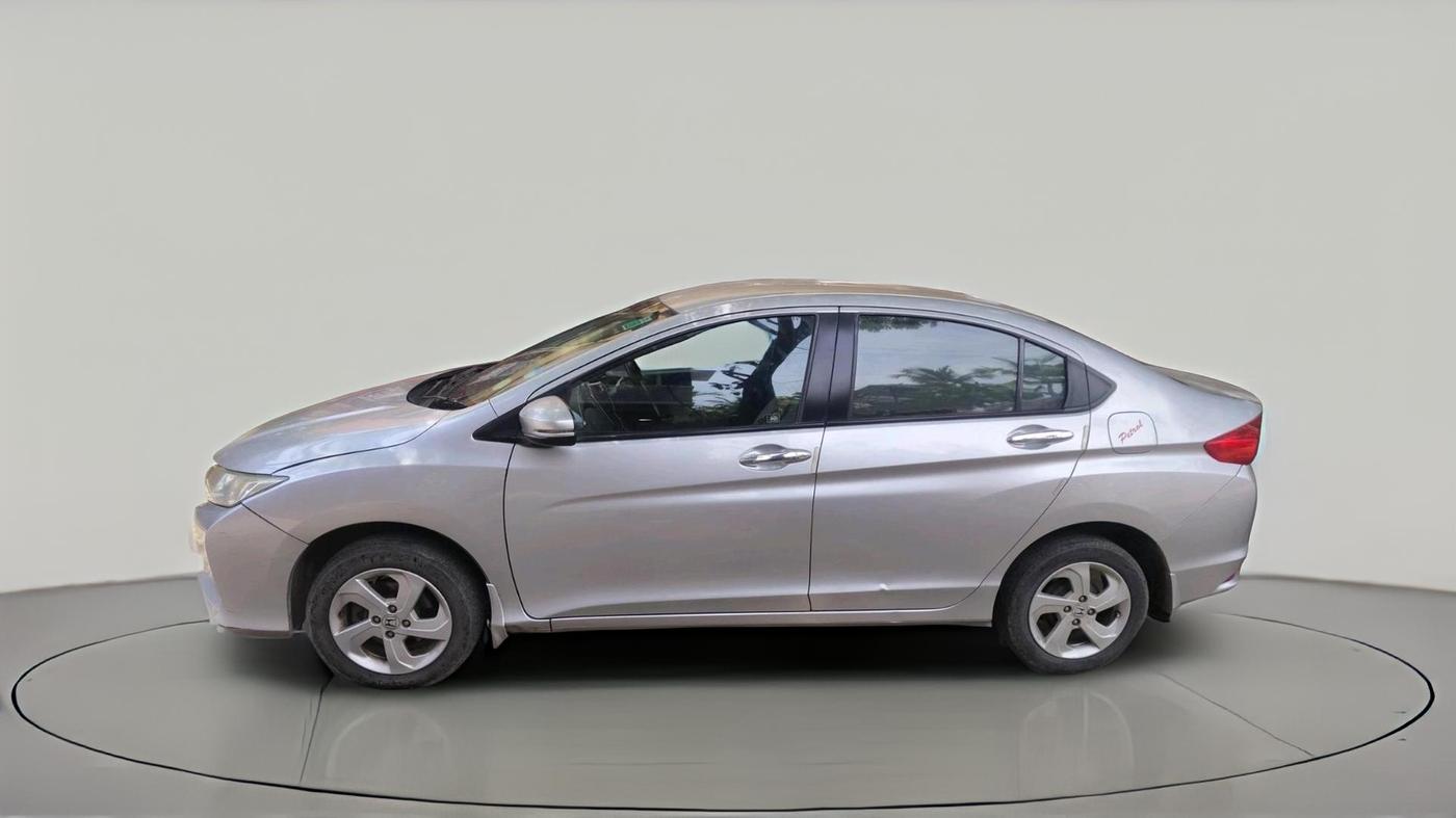 2014 Honda City 1.5L I-VTEC V MT, Petrol, Manual, 1,10,138 km, exterior