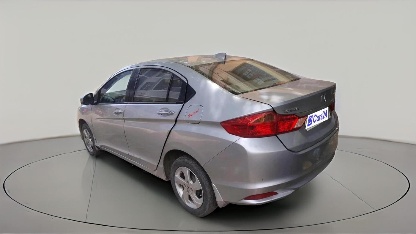 2014 Honda City 1.5L I-VTEC V MT, Petrol, Manual, 1,10,138 km, exterior