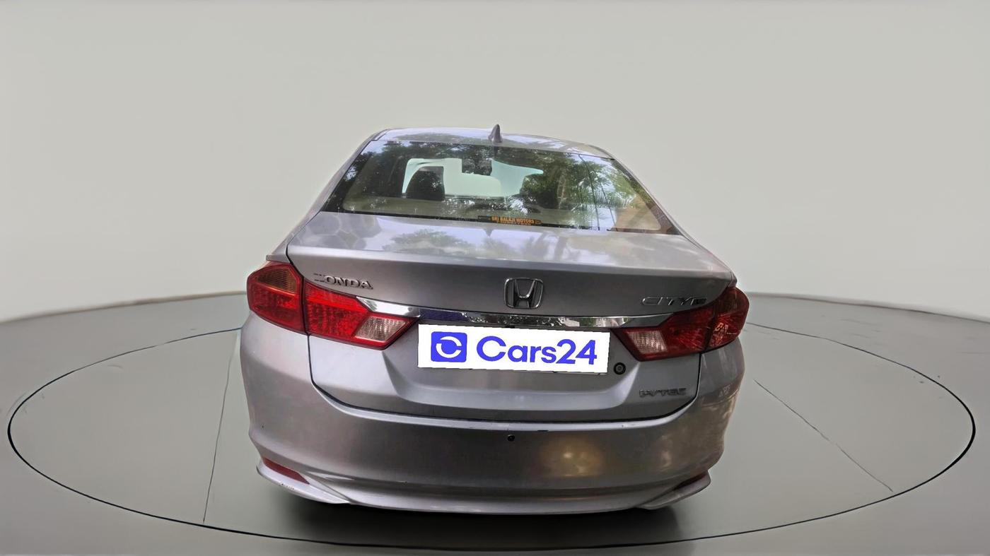 2014 Honda City 1.5L I-VTEC V MT, Petrol, Manual, 1,10,138 km, exterior