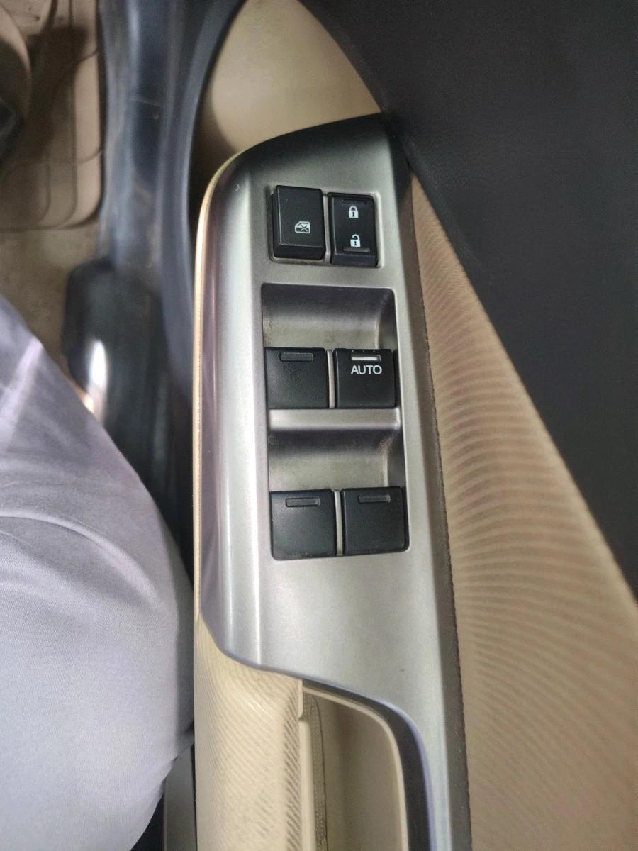 2014 Honda City 1.5L I-VTEC V MT, Petrol, Manual, 1,10,138 km, interior