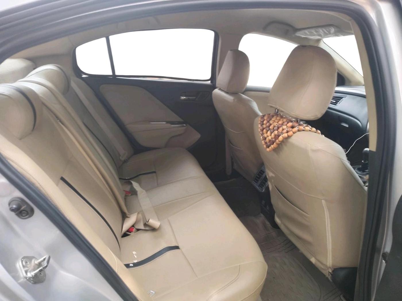 2014 Honda City 1.5L I-VTEC V MT, Petrol, Manual, 1,10,138 km, interior