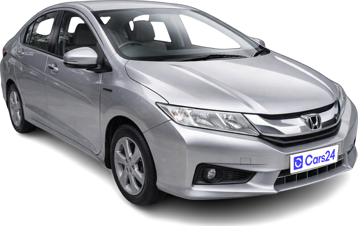 2014 Honda City - Sedan - Petrol - Manual - ₹4.60 lakh