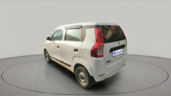 2024 Maruti New Wagon-R TOUR H3 1.0, Petrol, Manual, 10,781 km, exterior