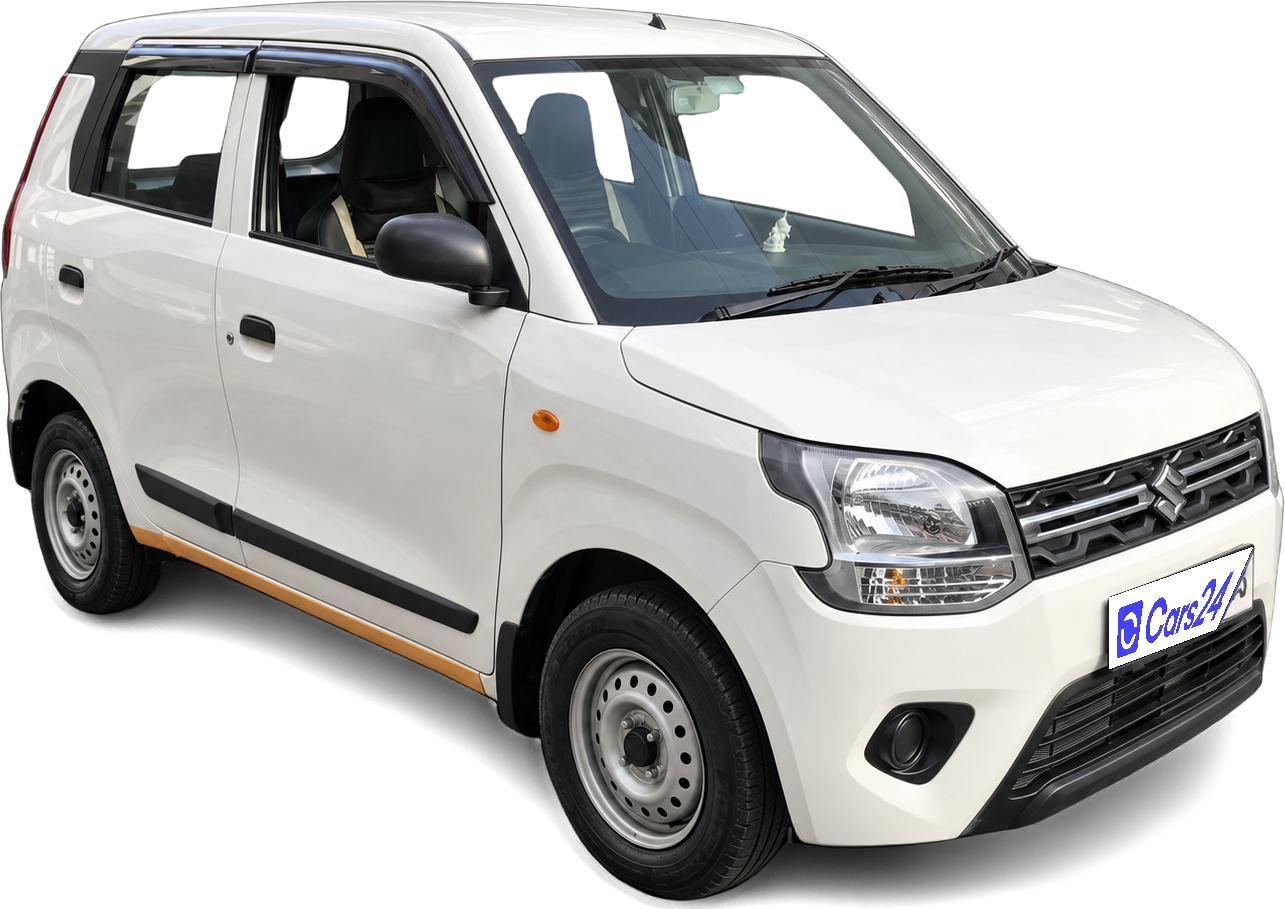 2024 Maruti New Wagon-R - Hatchback - Petrol - Manual - ₹5.10 lakh