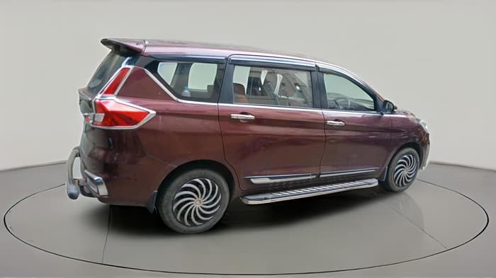 2023 Maruti Ertiga   VXI (O) CNG, CNG, Manual, 43,419 km, exterior