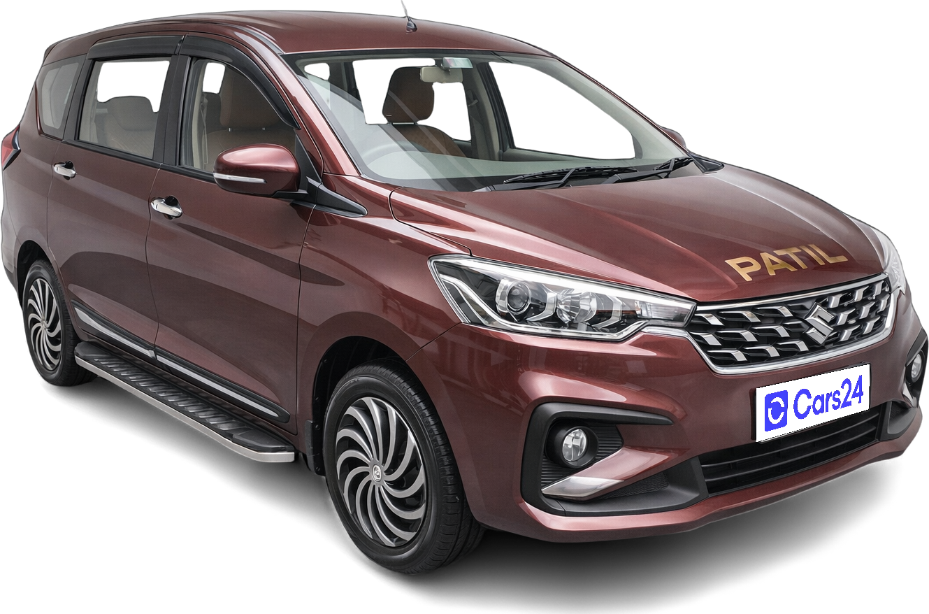 2023 Maruti Ertiga - SUV - CNG - Manual - ₹9.50 lakh
