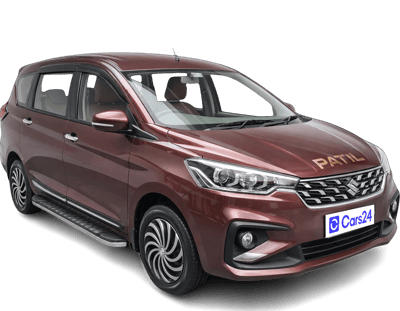 2023 Maruti Ertiga - SUV - CNG - Manual - ₹9.50 lakh