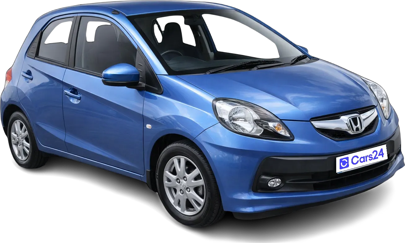 2015 Honda Brio - Hatchback - Petrol - Automatic - ₹3.00 lakh