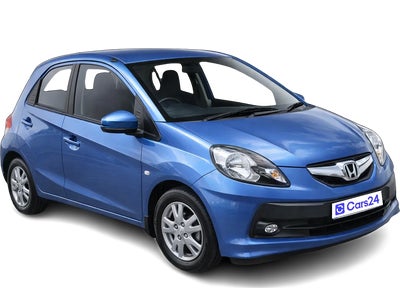 2015 Honda Brio - Hatchback - Petrol - Automatic - ₹3.00 lakh