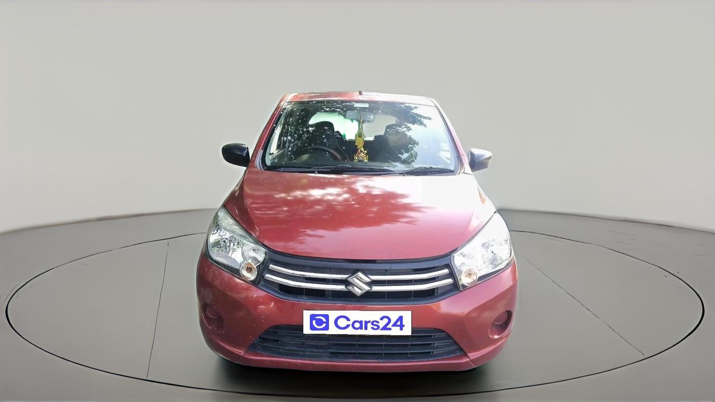 2015 Maruti Celerio VXI AMT, Petrol, Automatic, 59,178 km, exterior