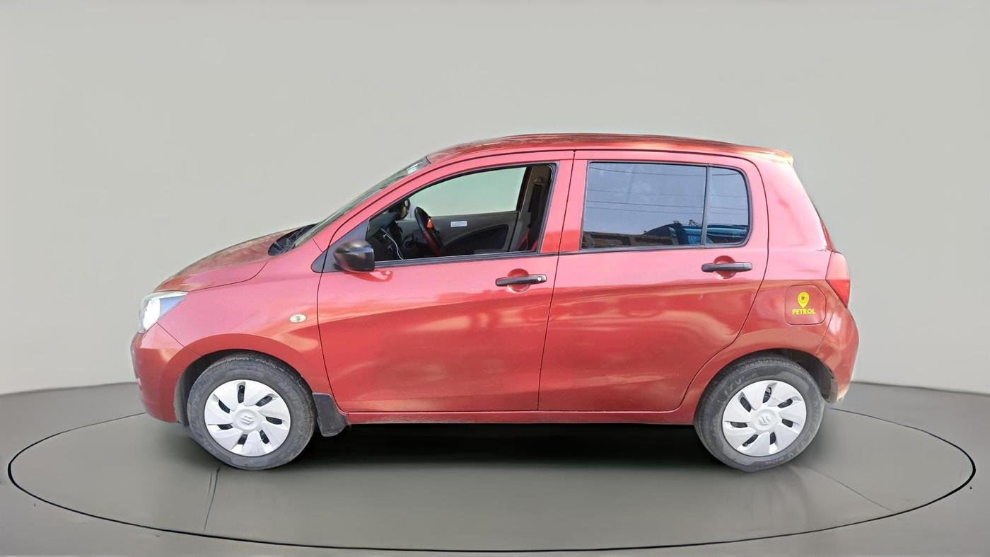 2015 Maruti Celerio VXI AMT, Petrol, Automatic, 59,178 km, exterior