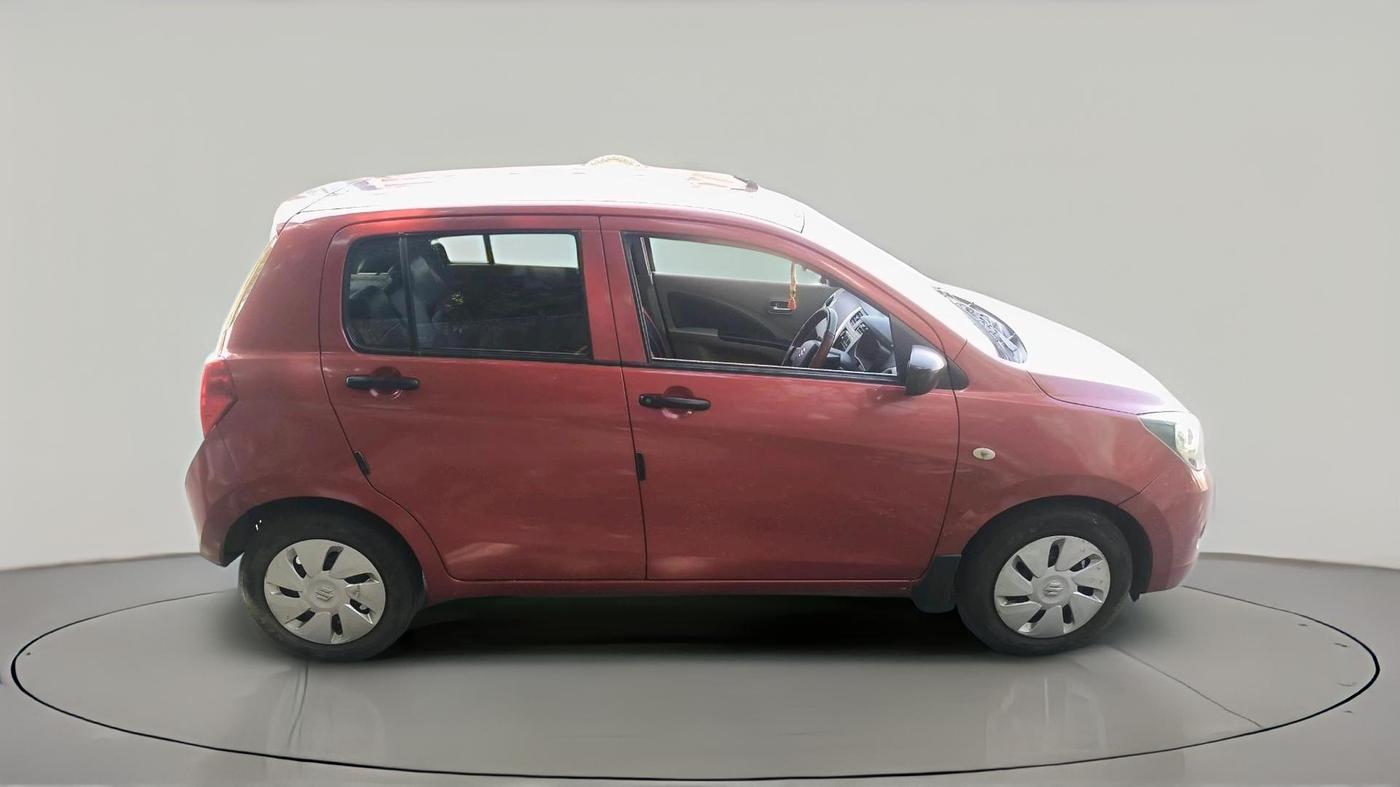 2015 Maruti Celerio VXI AMT, Petrol, Automatic, 59,178 km, exterior