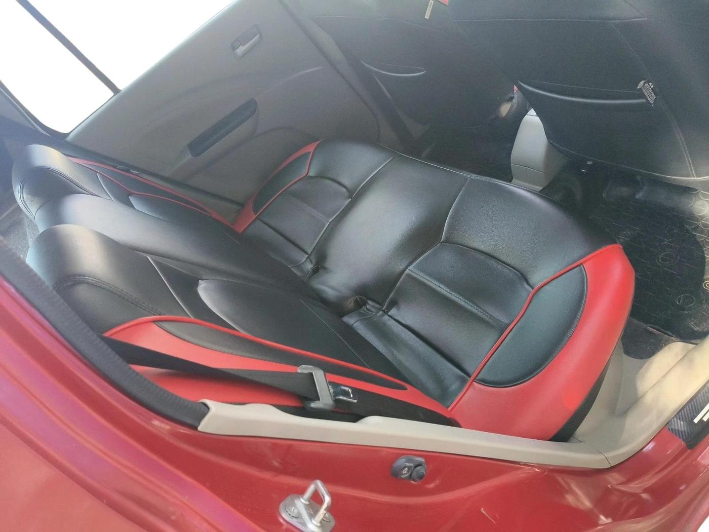2015 Maruti Celerio VXI AMT, Petrol, Automatic, 59,178 km, interior