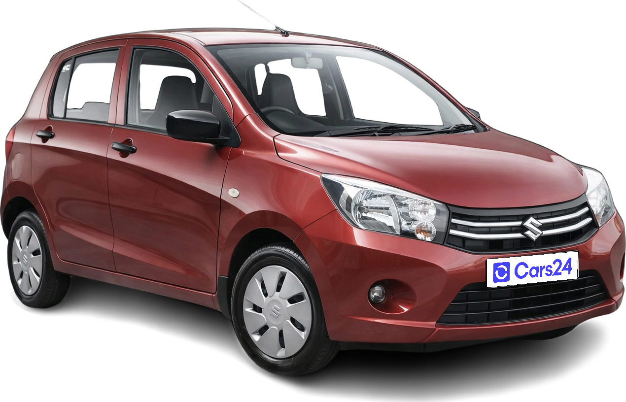 2015 Maruti Celerio - Hatchback - Petrol - Automatic - ₹3.20 lakh
