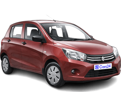 2015 Maruti Celerio - Hatchback - Petrol - Automatic - ₹3.20 lakh
