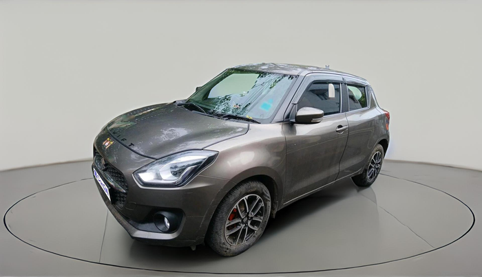 2022 Maruti Swift ZXI PLUS AMT, Petrol, Automatic, 5,024 km, exterior