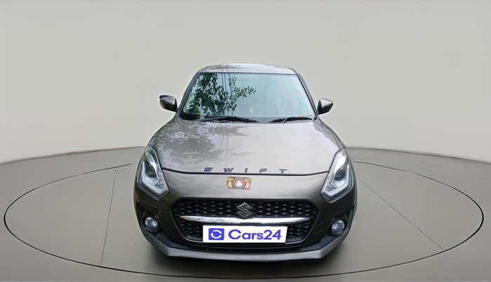 2022 Maruti Swift ZXI PLUS AMT, Petrol, Automatic, 5,024 km, exterior