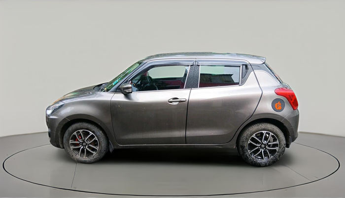 2022 Maruti Swift ZXI PLUS AMT, Petrol, Automatic, 5,024 km, exterior
