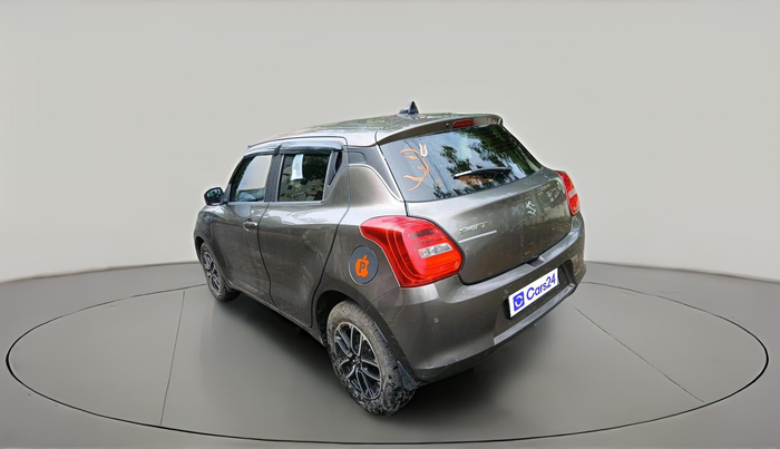 2022 Maruti Swift ZXI PLUS AMT, Petrol, Automatic, 5,024 km, exterior