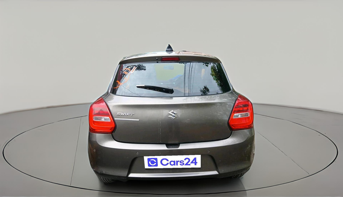2022 Maruti Swift ZXI PLUS AMT, Petrol, Automatic, 5,024 km, exterior