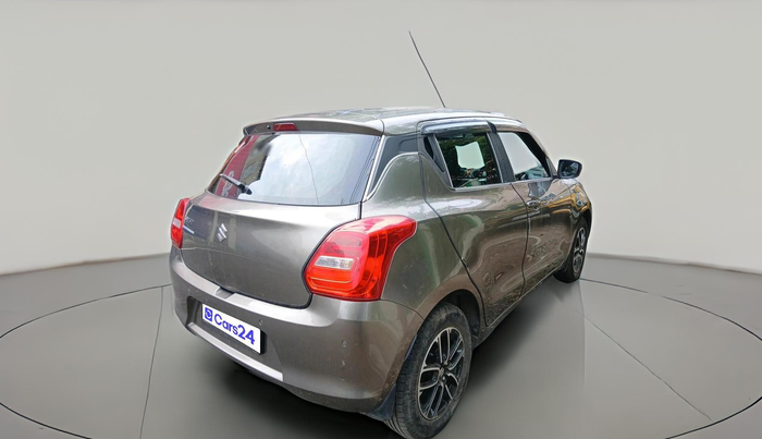 2022 Maruti Swift ZXI PLUS AMT, Petrol, Automatic, 5,024 km, exterior