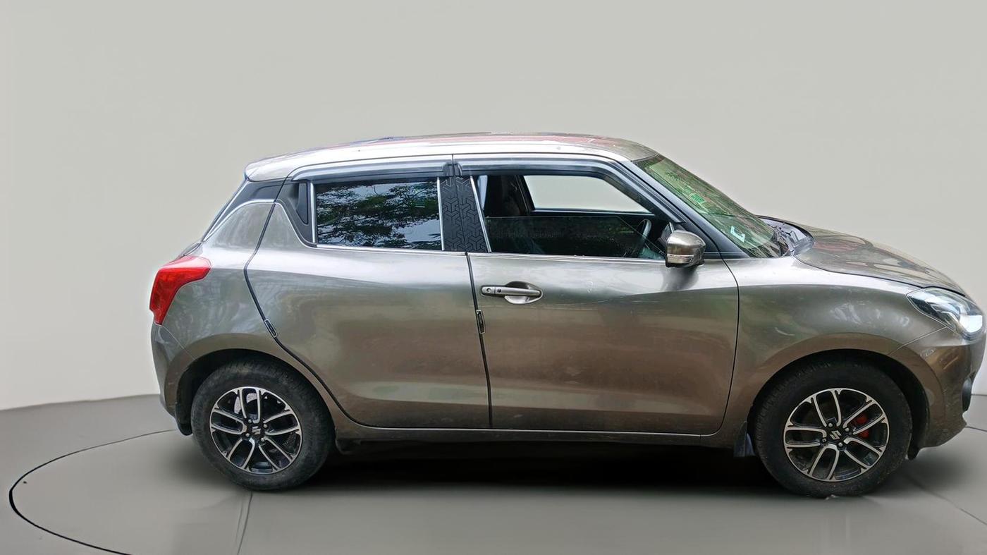2022 Maruti Swift ZXI PLUS AMT, Petrol, Automatic, 5,024 km, exterior