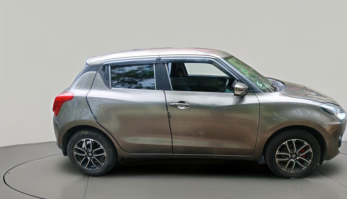 2022 Maruti Swift ZXI PLUS AMT, Petrol, Automatic, 5,024 km, exterior